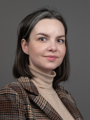 Загоруйко Анна 
