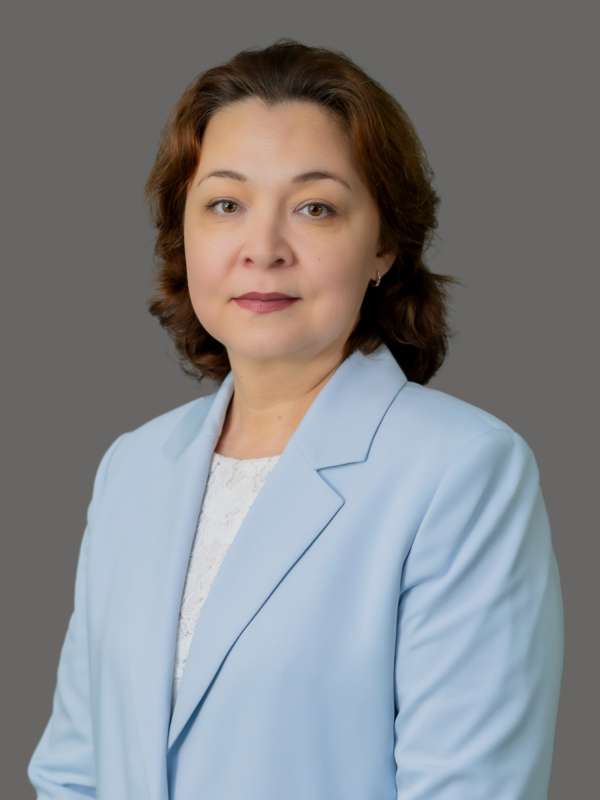 Кутыева Эльмира Рафаиловна