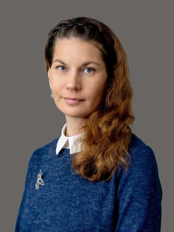 Лебедева Татьяна Сергеевна